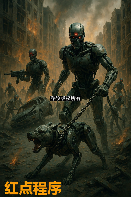 《红点程序》封面